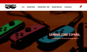 Gamingzon-es.com thumbnail