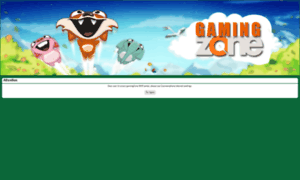 Gamingzone.mobi thumbnail
