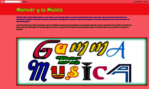 Gammademusica.blogspot.com thumbnail