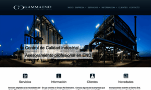 Gammaend.com.ar thumbnail