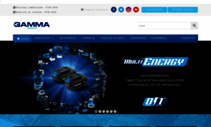 Gammaherramientas.com.ar thumbnail