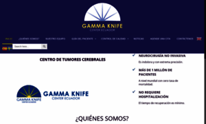 Gammaknife.com.ec thumbnail