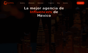 Gamol.com.mx thumbnail