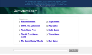 Gamygame.com thumbnail