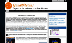 Ganabitcoins.com thumbnail