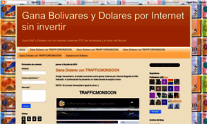 Ganabolivaresporinternet.blogspot.com thumbnail