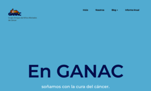 Ganac.org.mx thumbnail