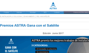 Ganaconelsatelite.com thumbnail