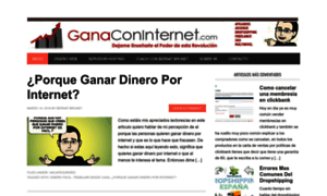 Ganaconinternet.com thumbnail