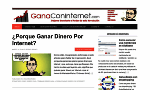 Ganaconinternet.com thumbnail