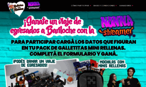 Ganaconlanonna.com.ar thumbnail