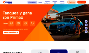Ganaconprimax.com.co thumbnail