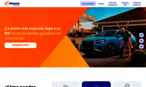 Ganaconprimax.com thumbnail