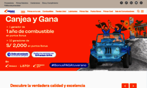Ganaconprimax.primax.com.pe thumbnail