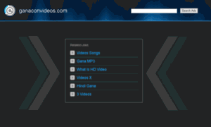 Ganaconvideos.com thumbnail