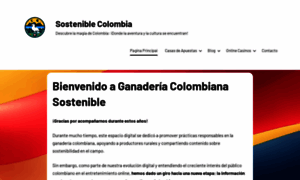 Ganaderiacolombianasostenible.co thumbnail