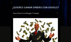 Ganadinerocongoogley.blogspot.com thumbnail