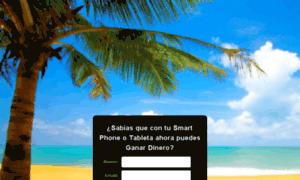 Ganadineroconuncelular.com thumbnail