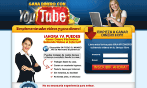 Ganadineroconyoutube.org thumbnail