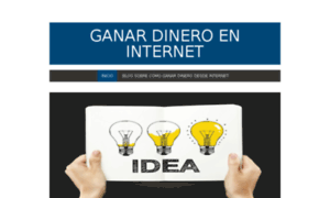 Ganadinerodesdeinternet.net thumbnail