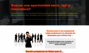Ganadinerodesdetuhogar.com thumbnail
