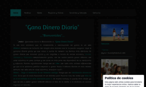 Ganadinerodiario.jimdo.com thumbnail