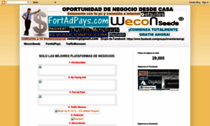 Ganadineroeninternet-rcg.blogspot.com thumbnail