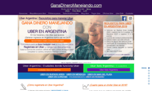Ganadineromanejando.com thumbnail