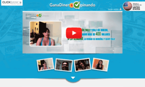 Ganadineroopinando.com thumbnail