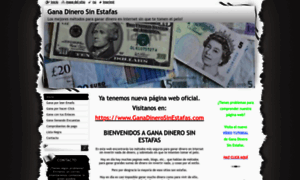 Ganadinerosinestafas.webnode.es thumbnail