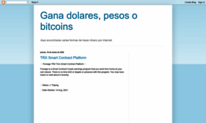 Ganadolarespesosobitcoins.blogspot.nl thumbnail