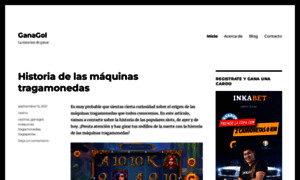 Ganagol.net thumbnail