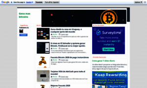 Ganamasbitcoin.blogspot.com.es thumbnail