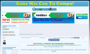 Ganamascontucompu.com thumbnail