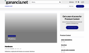 Ganancia.net thumbnail