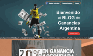 Ganancias-deportivas.com.ar thumbnail