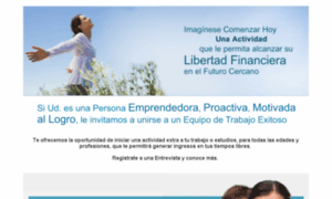 Gananciasadicionales.com thumbnail