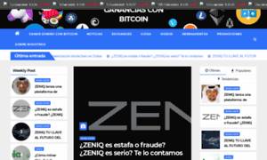 Gananciasconbitcoin.com thumbnail