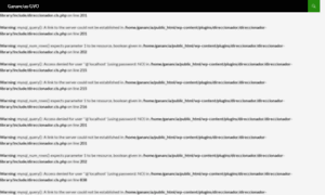 Gananciasgvo.com thumbnail