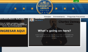 Gananciaslocalesonline.com thumbnail