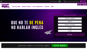 Ganandoconingles.com thumbnail