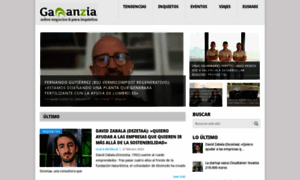 Gananzia.com thumbnail