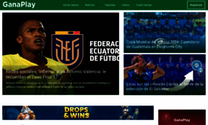 Ganaplay.com thumbnail