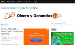 Ganar-dinero-con-adsense.dineroyganancias.com thumbnail