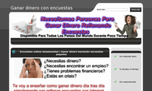 Ganar-dinero-con-encuestas.es thumbnail