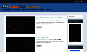 Ganarcondarwinex.com thumbnail