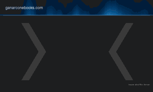 Ganarconebooks.com thumbnail