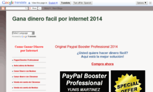 Ganardienrofacilporinternet.com thumbnail
