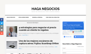 Ganardinero.haganegocios.com thumbnail
