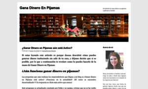 Ganardineroenpijamas.wordpress.com thumbnail